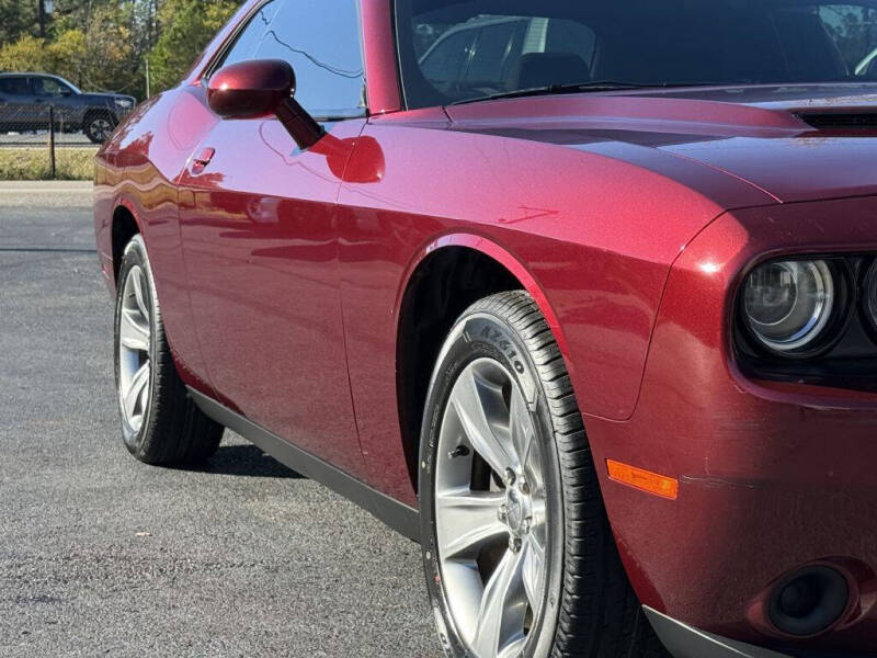 2020 Dodge Challenger SXT