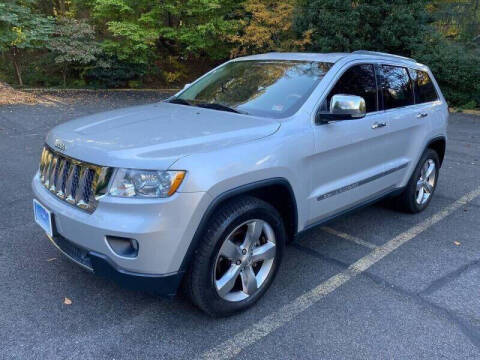 2012 Jeep Grand Cherokee for sale at Car World Inc in Arlington VA