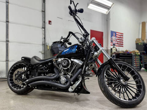 2015 Harley-Davidson Breakout