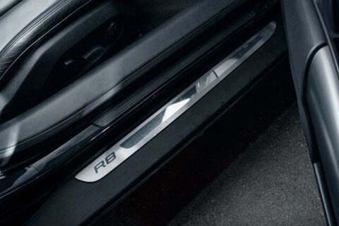 2008 Audi R8 quattro