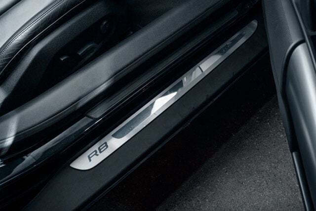 2008 Audi R8 quattro