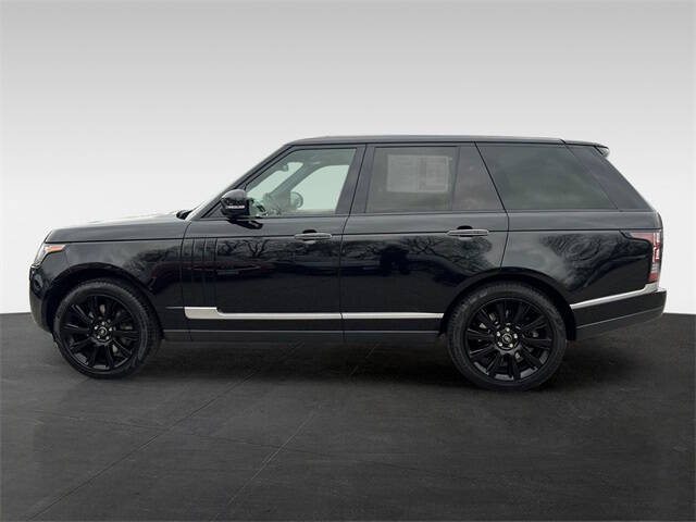 2014 Land Rover Range Rover Autobiography