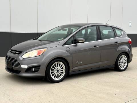 2014 Ford C-MAX Energi for sale at Bucks Autosales LLC in Levittown PA