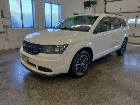 2018 Dodge Journey for sale at Sand's Auto Sales in Cambridge MN