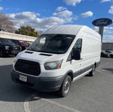 2017 Ford Transit 250