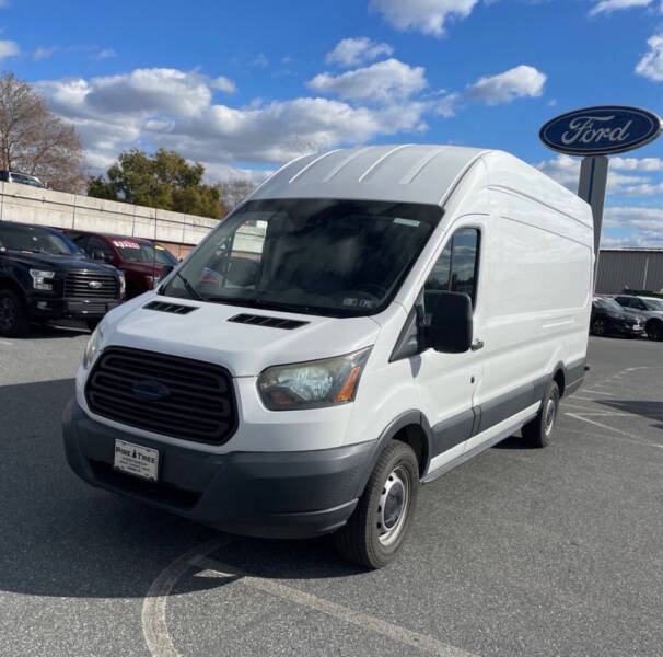 2017 Ford Transit 250