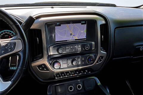 2018 GMC Sierra 3500HD