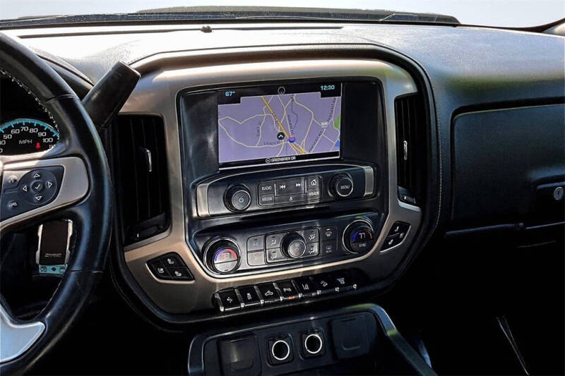 2018 GMC Sierra 3500HD