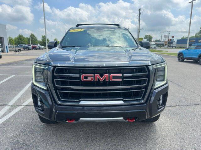 2023 GMC Yukon AT4