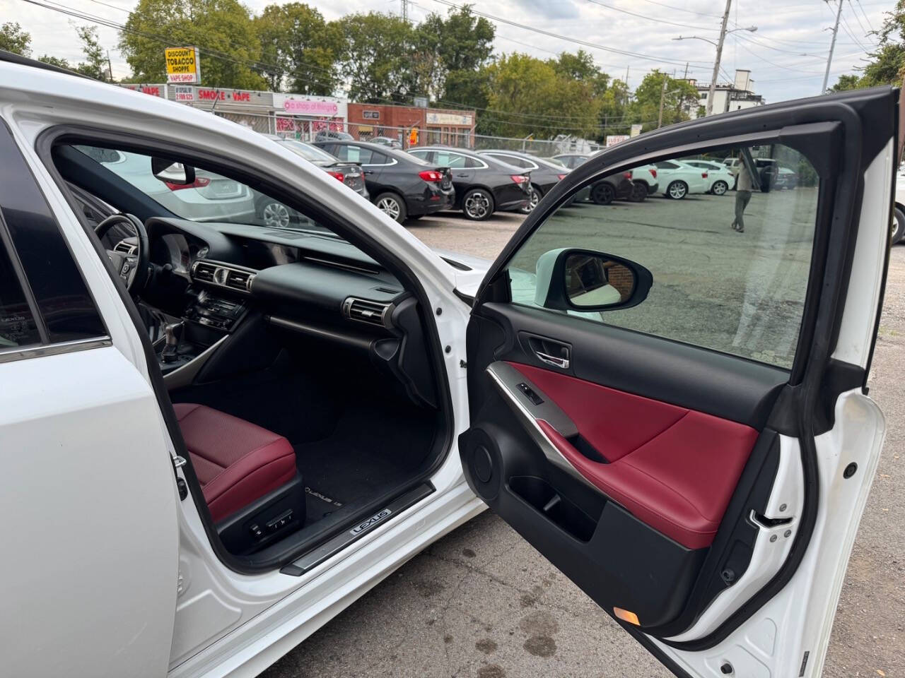 2014 Lexus IS 250 for sale at Green Ride LLC in NASHVILLE, TN