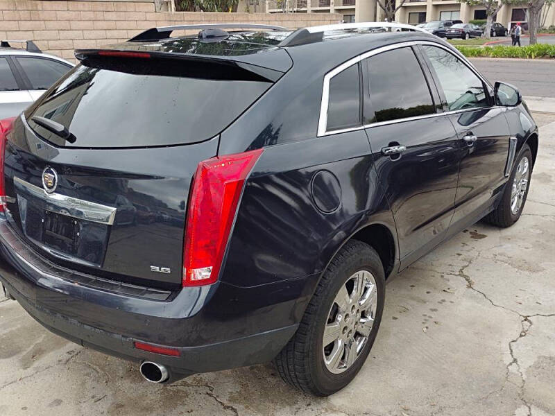 2016 Cadillac SRX Luxury Collection