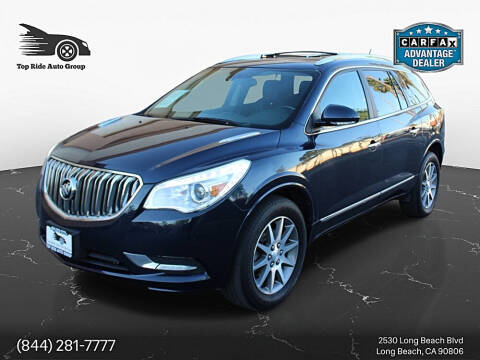 2015 Buick Enclave Leather