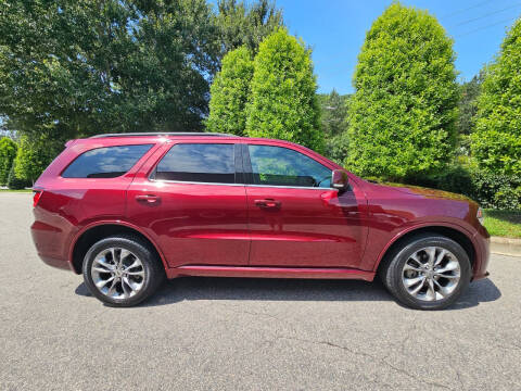 2019 Dodge Durango GT Plus