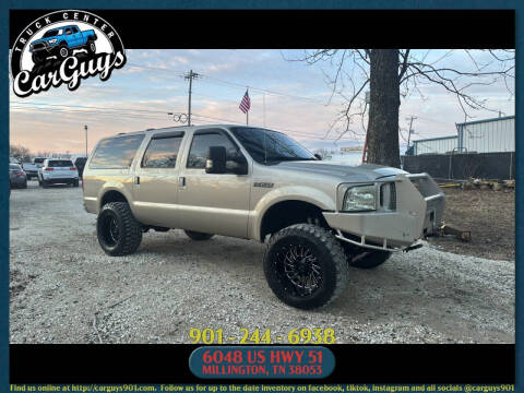 2004 Ford Excursion Limited