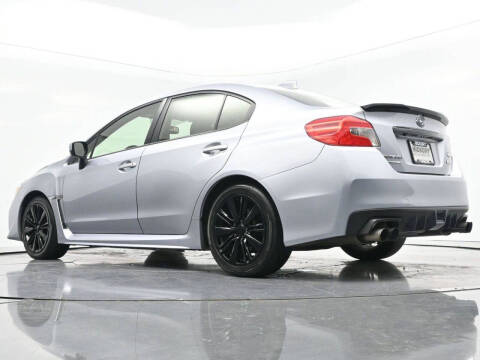 2015 Subaru WRX Premium