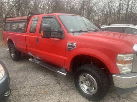 2008 Ford F-250 Super Duty for sale at Paramount Motors in Taylor MI