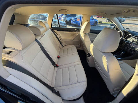 2014 Volkswagen Jetta SportWagen SE PZEV