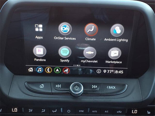 2020 Chevrolet Camaro SS