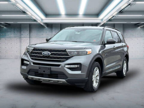 2021 Ford Explorer for sale at buyonline.autos in Saint James NY