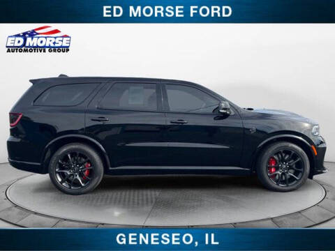 2023 Dodge Durango SRT Hellcat Plus