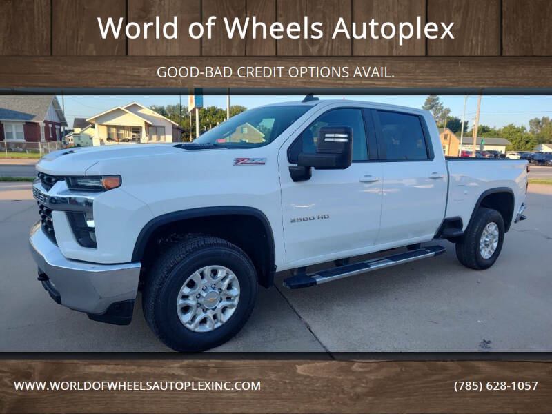 2023 Chevrolet Silverado 2500HD LT's photo