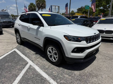 2024 Jeep Compass Latitude