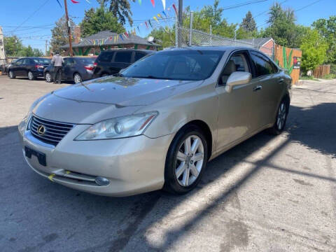 2009 Lexus ES 350