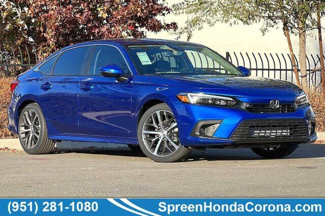 2023 Honda Civic Touring