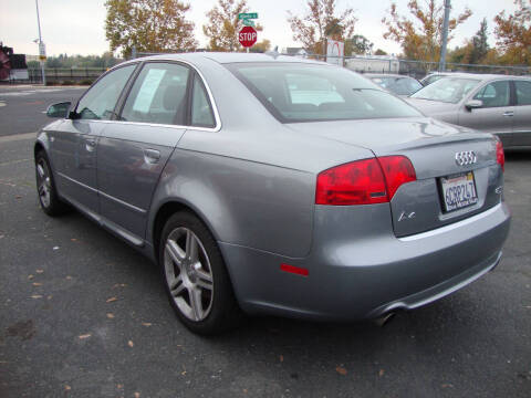 2008 Audi A4 2.0T quattro