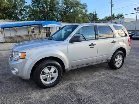 2012 Ford Escape XLT