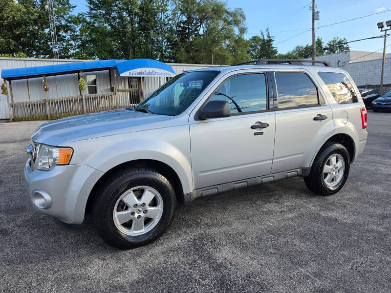 2012 Ford Escape XLT