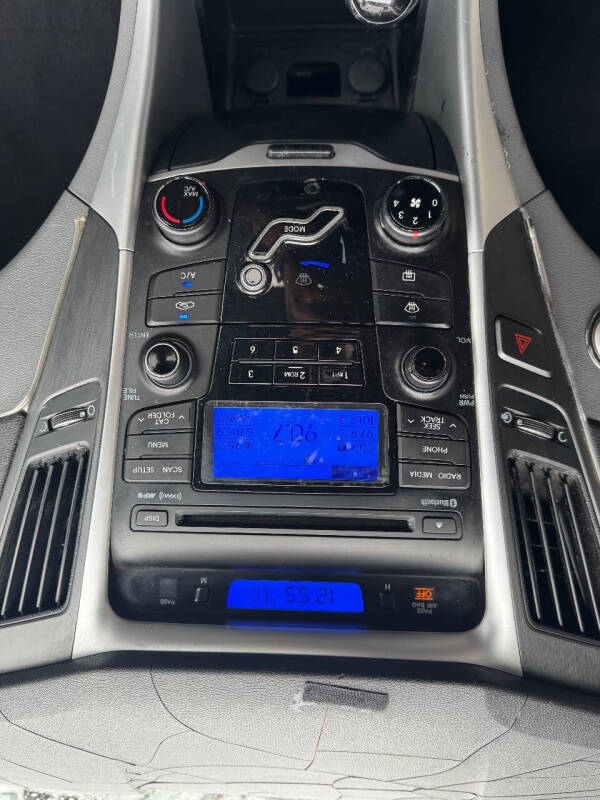 2013 Hyundai Sonata SE
