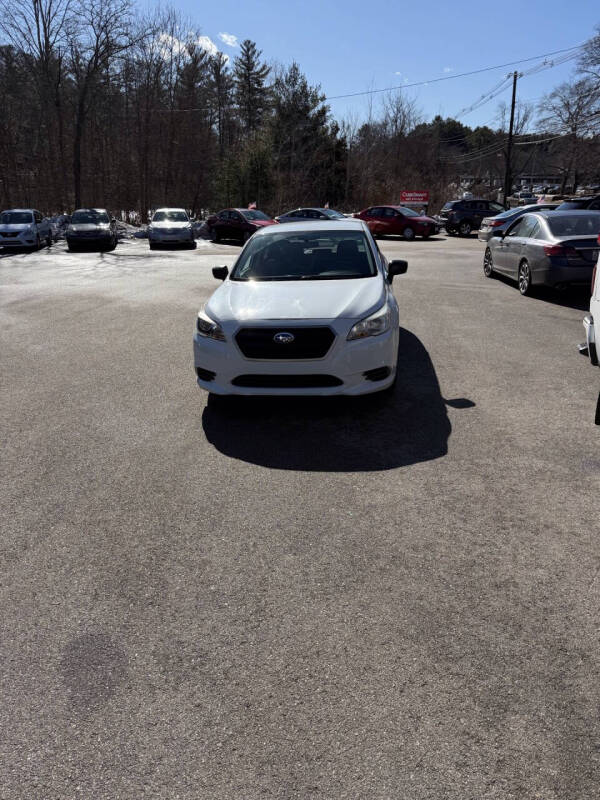 2015 Subaru Legacy for sale at Off Lease Auto Sales, Inc. in Hopedale MA