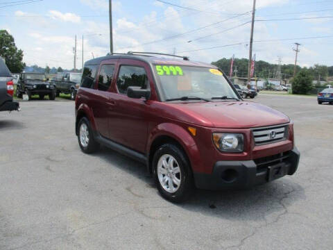 2008 Honda Element EX