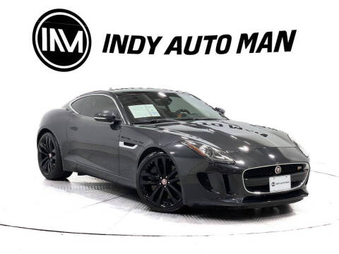 2016 Jaguar F-TYPE S