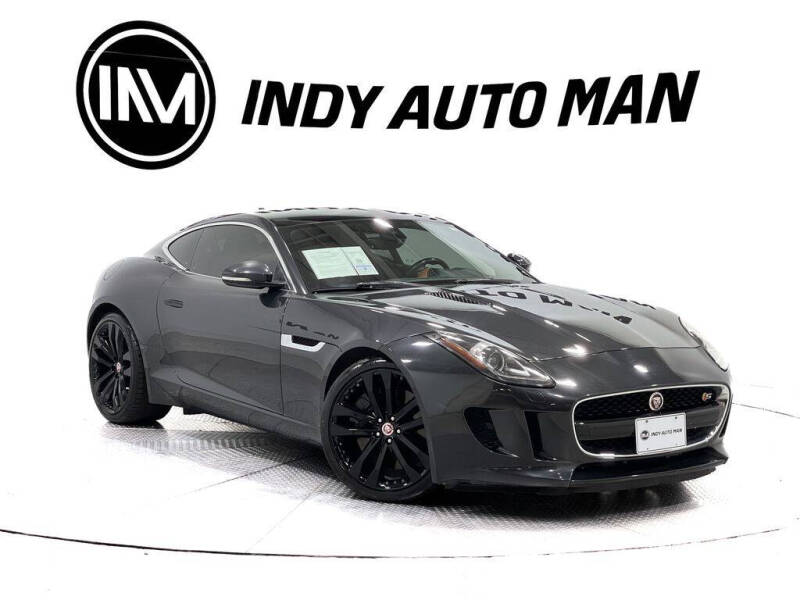 2016 Jaguar F-TYPE S