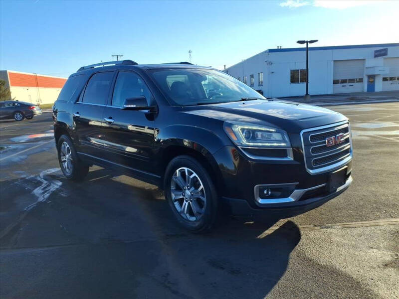 2015 GMC Acadia SLT-1