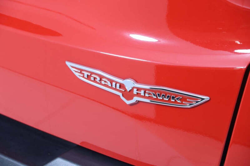 2023 Jeep Renegade Trailhawk