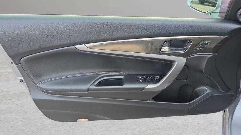 2016 Honda Accord EX-L V6