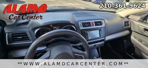 2015 Subaru Outback 2.5i