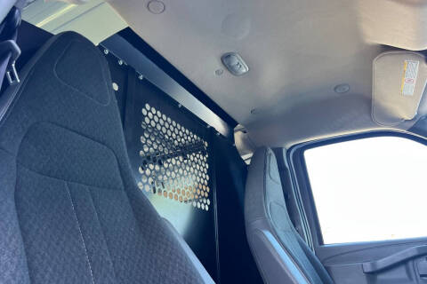 2023 GMC Savana 2500