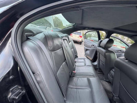 2002 Oldsmobile Aurora 3.5