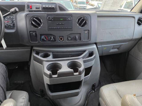 2012 Ford E-Series E-250