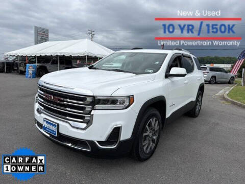 2023 GMC Acadia