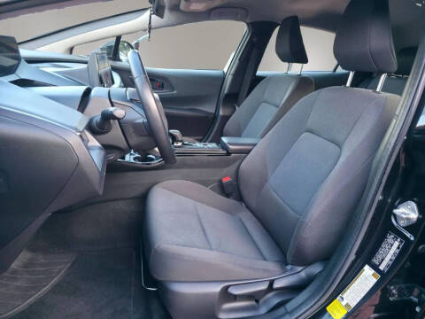 2024 Toyota Prius