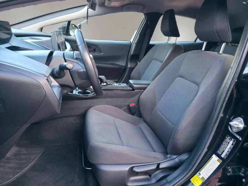 2024 Toyota Prius