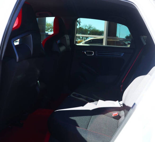 2025 Honda Civic Type R