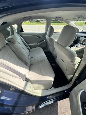 2013 Toyota Prius One