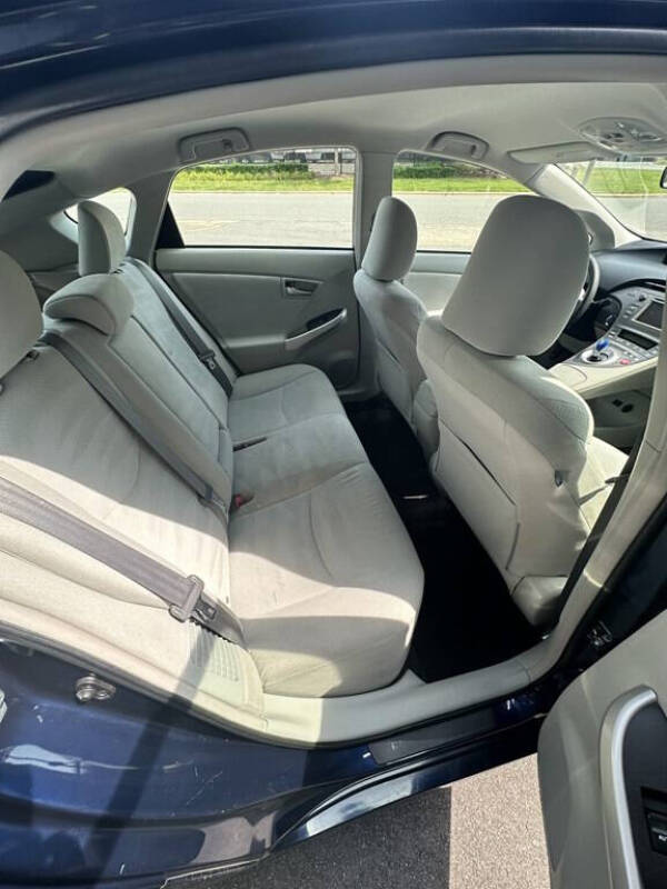 2013 Toyota Prius One