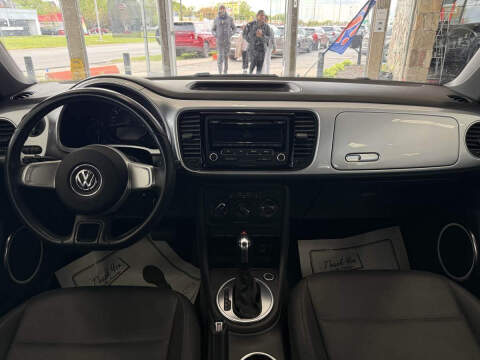 2012 Volkswagen Beetle